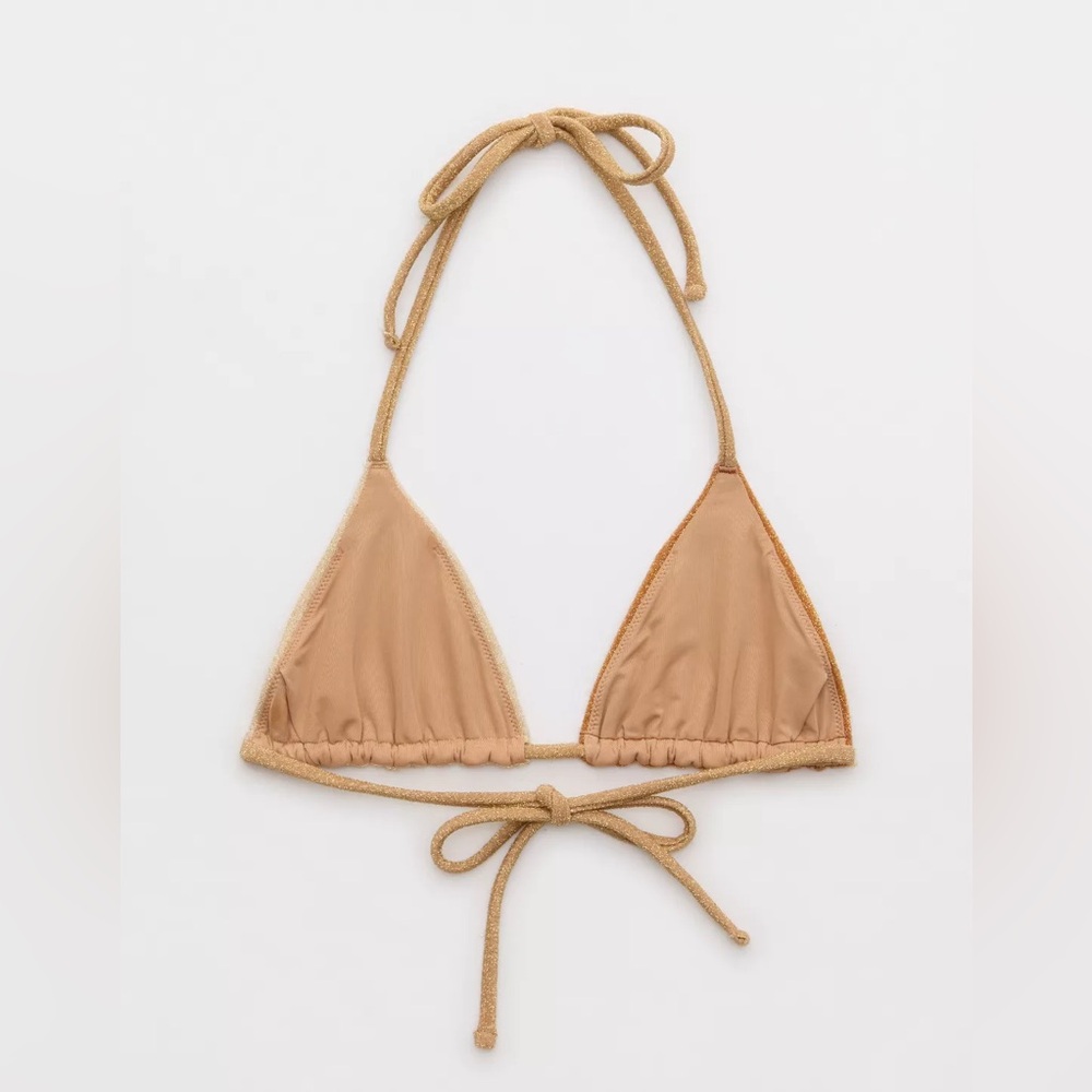Aerie Sparkle String Bikini Set - Picture 7 of 15